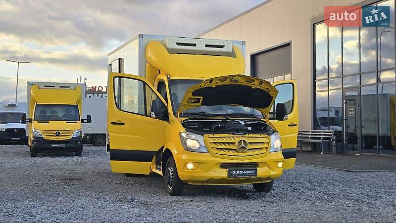 Рефрижератор Mercedes-Benz Sprinter 2019 в Рівному