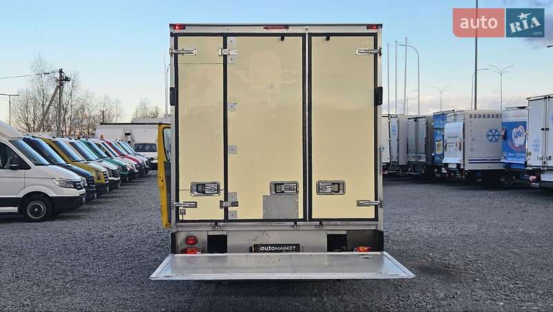 Рефрижератор Mercedes-Benz Sprinter 2019 в Рівному