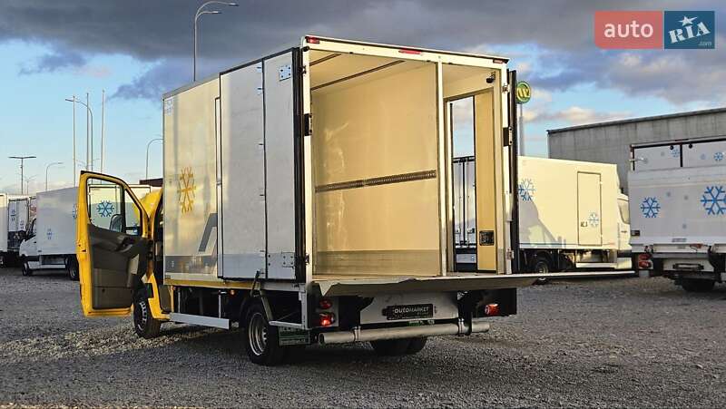 Рефрижератор Mercedes-Benz Sprinter 2019 в Рівному