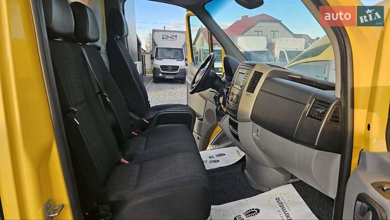 Рефрижератор Mercedes-Benz Sprinter 2019 в Рівному