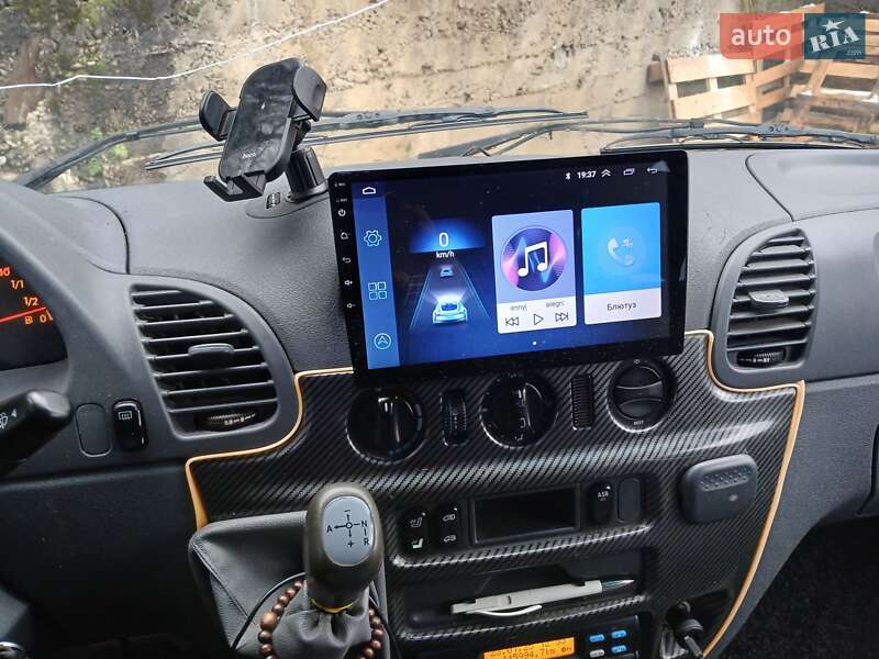 Грузопассажирский фургон Mercedes-Benz Sprinter 2005 в Виноградове