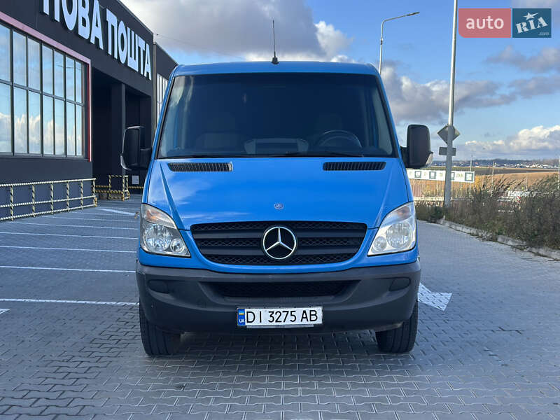 Минивэн Mercedes-Benz Sprinter 2013 в Тернополе