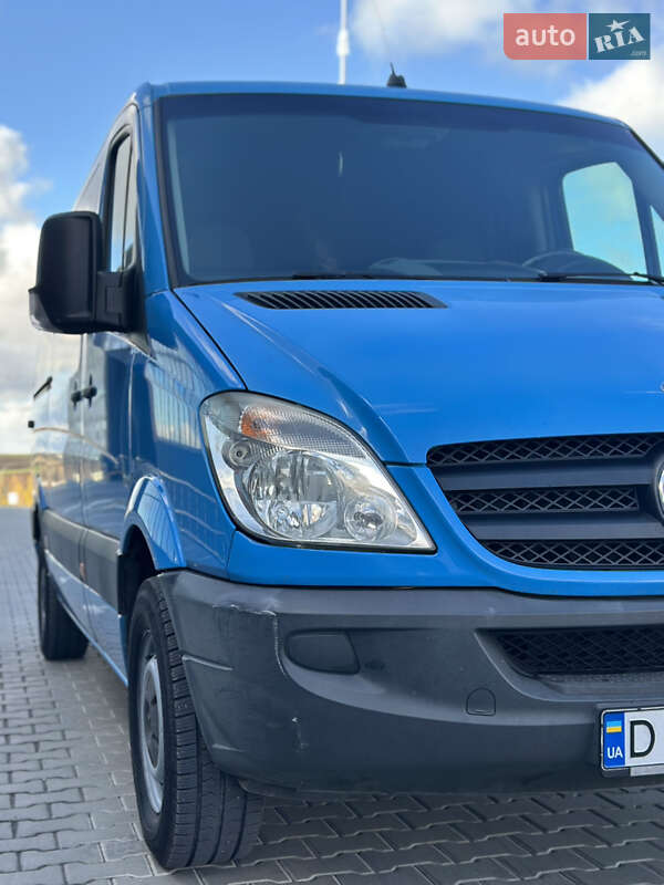 Минивэн Mercedes-Benz Sprinter 2013 в Тернополе