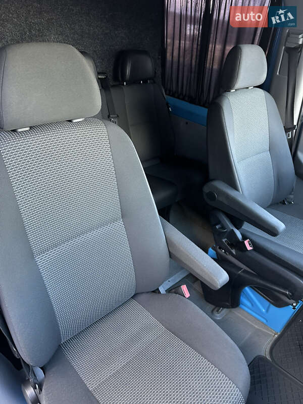 Минивэн Mercedes-Benz Sprinter 2013 в Тернополе