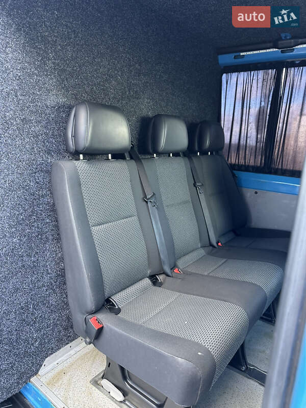 Минивэн Mercedes-Benz Sprinter 2013 в Тернополе