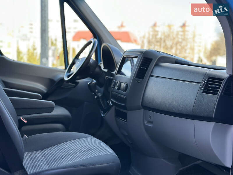 Минивэн Mercedes-Benz Sprinter 2013 в Тернополе