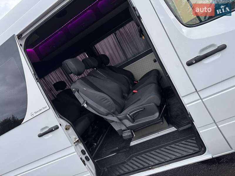 Мінівен Mercedes-Benz Sprinter 2005 в Долині