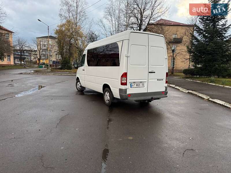 Мінівен Mercedes-Benz Sprinter 2005 в Долині