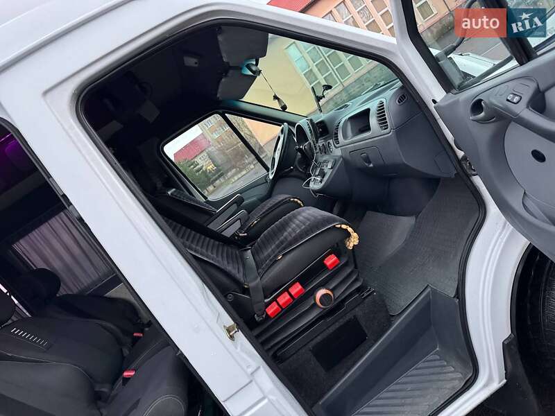 Мінівен Mercedes-Benz Sprinter 2005 в Долині