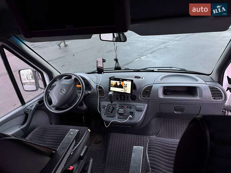 Мінівен Mercedes-Benz Sprinter 2005 в Долині