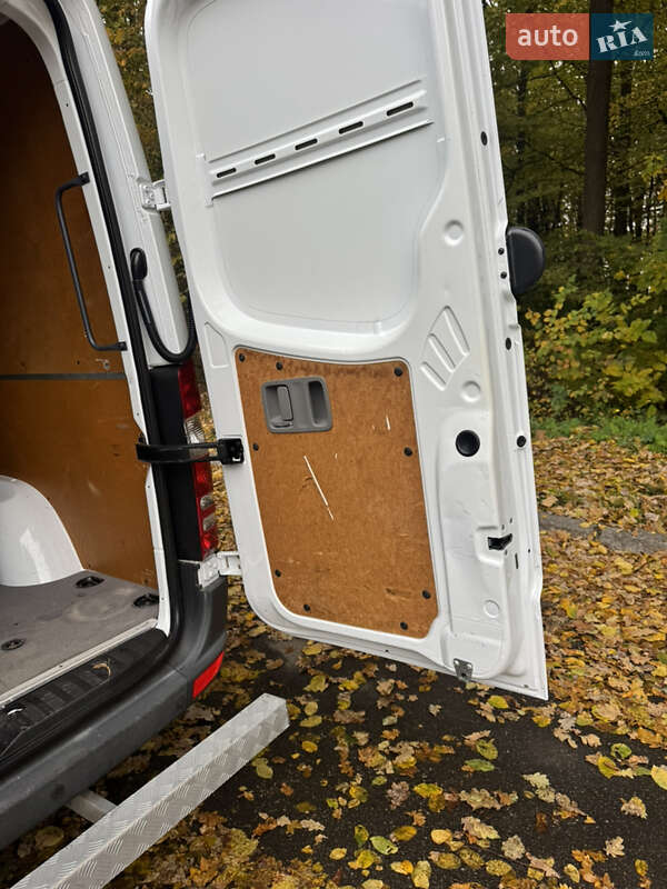 Грузовой фургон Mercedes-Benz Sprinter 2017 в Виннице