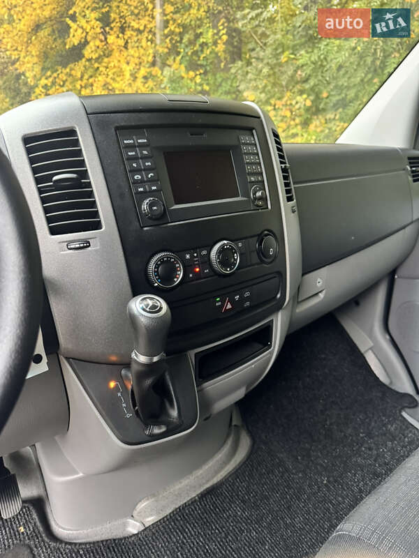 Грузовой фургон Mercedes-Benz Sprinter 2017 в Виннице