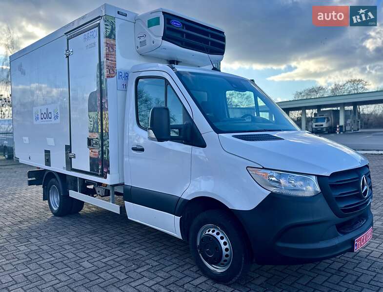Mercedes-Benz Sprinter 2019