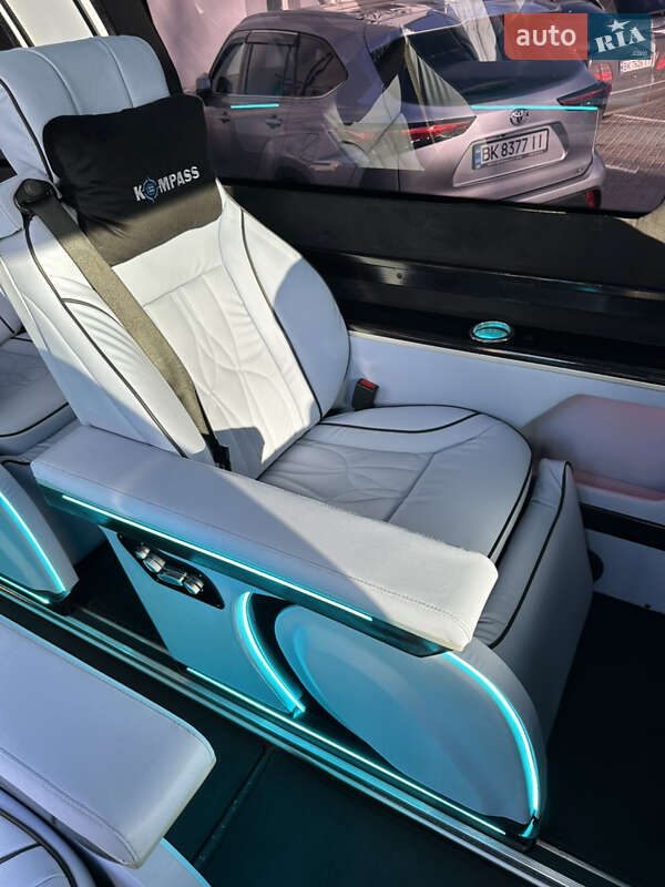 Микроавтобус Mercedes-Benz Sprinter 2018 в Ровно фото 13 Микроавтобус Mercedes-Benz Sprinter 2018 в Ровно