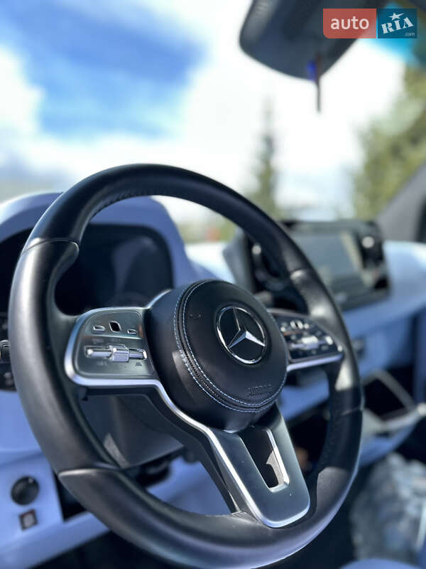 Микроавтобус Mercedes-Benz Sprinter 2018 в Ровно фото 27 Микроавтобус Mercedes-Benz Sprinter 2018 в Ровно