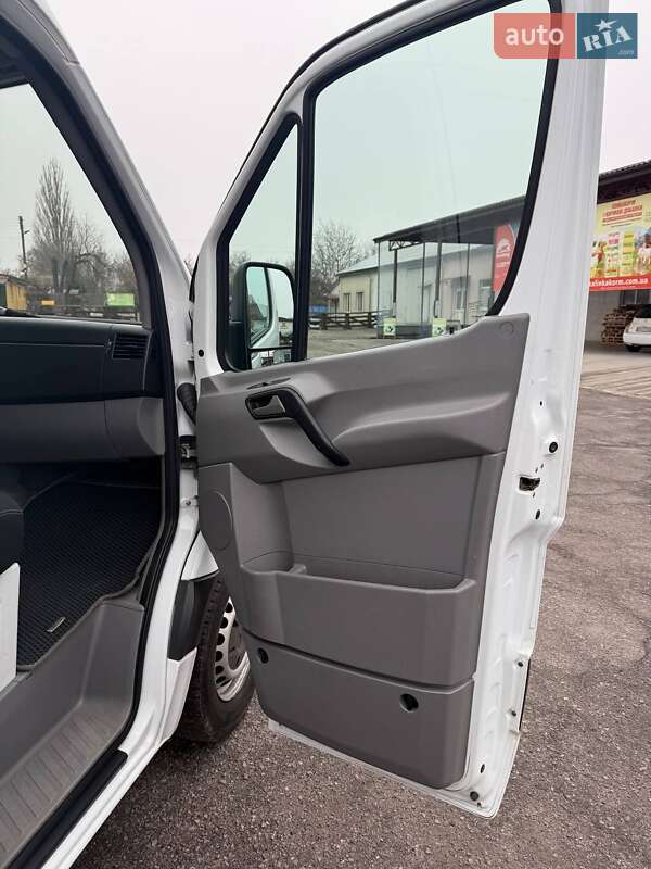 Грузовой фургон Mercedes-Benz Sprinter 2012 в Хмельнике фото 19 Грузовой фургон Mercedes-Benz Sprinter 2012 в Хмельнике