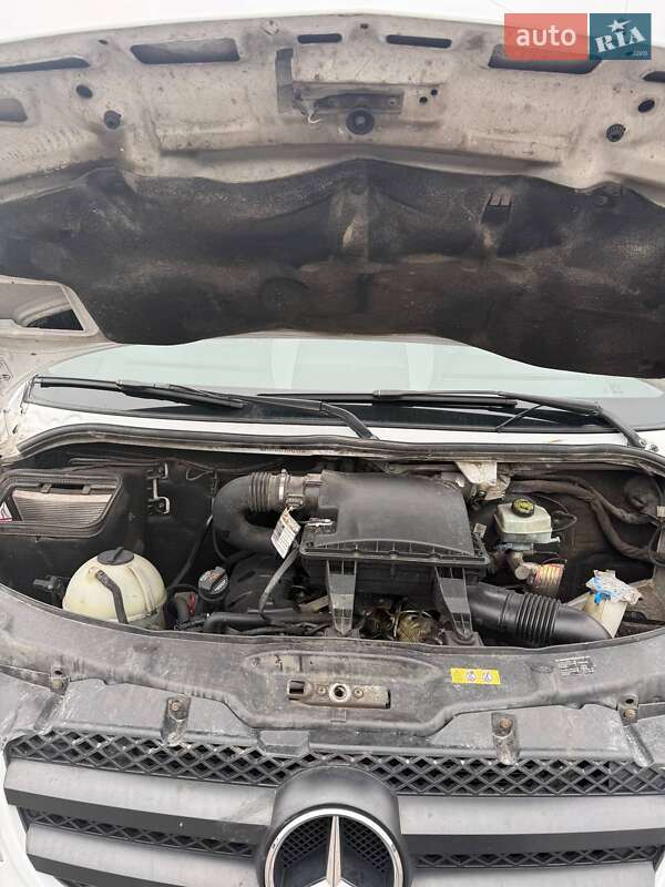 Грузовой фургон Mercedes-Benz Sprinter 2012 в Хмельнике фото 24 Грузовой фургон Mercedes-Benz Sprinter 2012 в Хмельнике