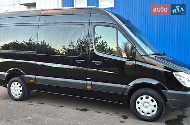 Мікроавтобус Mercedes-Benz Sprinter 2013 в Ковелі
