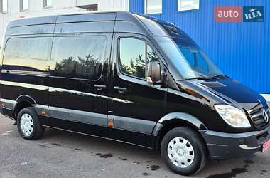 Мікроавтобус Mercedes-Benz Sprinter 2013 в Ковелі