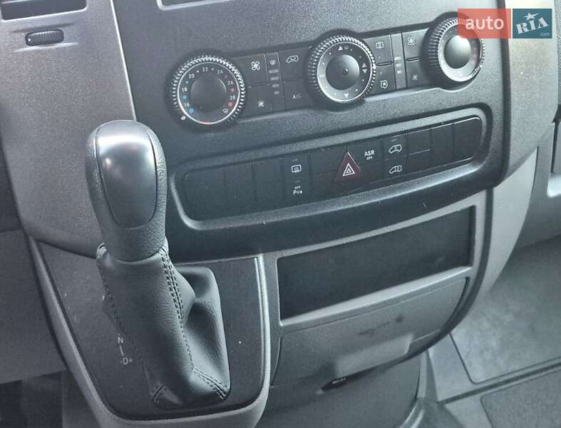 Микроавтобус Mercedes-Benz Sprinter 2013 в Ковеле фото 23 Микроавтобус Mercedes-Benz Sprinter 2013 в Ковеле
