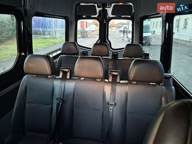 Микроавтобус Mercedes-Benz Sprinter 2013 в Ковеле фото 30 Микроавтобус Mercedes-Benz Sprinter 2013 в Ковеле