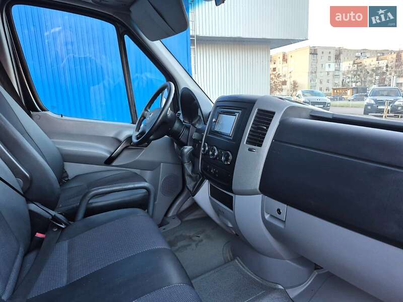 Микроавтобус Mercedes-Benz Sprinter 2013 в Ковеле фото 20 Микроавтобус Mercedes-Benz Sprinter 2013 в Ковеле