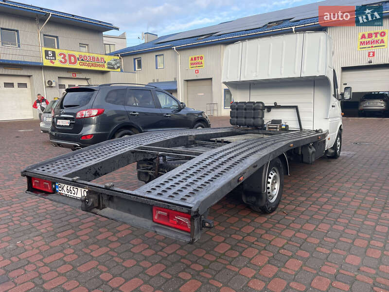 Платформа Mercedes-Benz Sprinter 2005 в Рівному