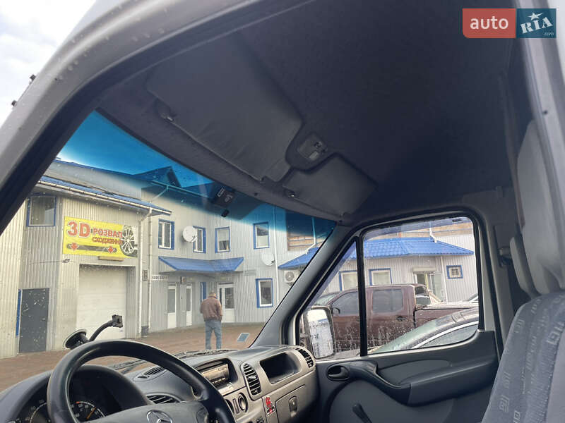Платформа Mercedes-Benz Sprinter 2005 в Рівному