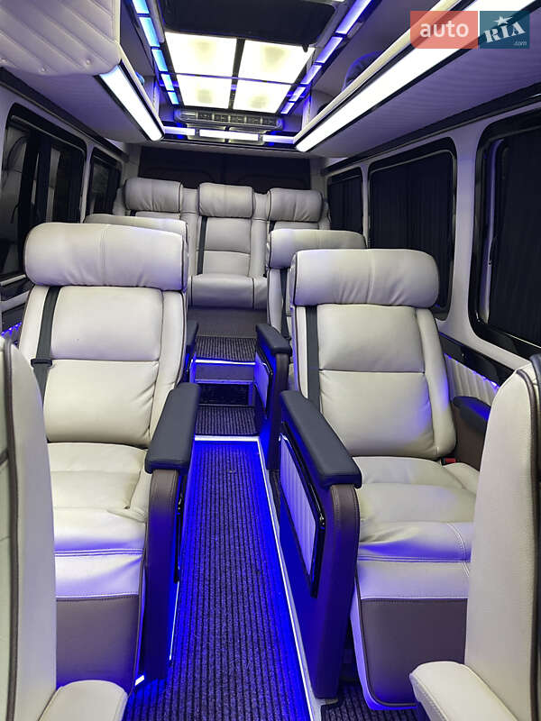Минивэн Mercedes-Benz Sprinter 2016 в Ужгороде фото 3 Минивэн Mercedes-Benz Sprinter 2016 в Ужгороде