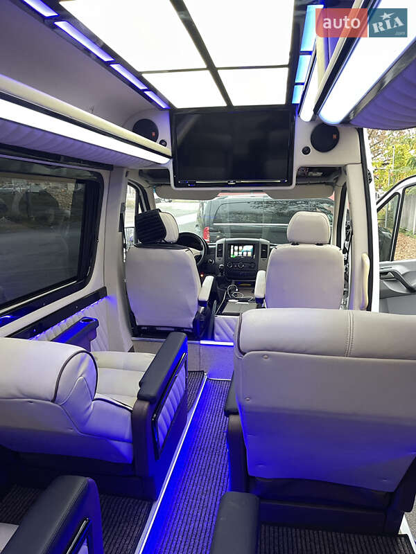 Минивэн Mercedes-Benz Sprinter 2016 в Ужгороде фото 5 Минивэн Mercedes-Benz Sprinter 2016 в Ужгороде