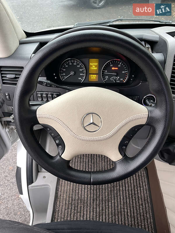 Минивэн Mercedes-Benz Sprinter 2016 в Ужгороде фото 14 Минивэн Mercedes-Benz Sprinter 2016 в Ужгороде