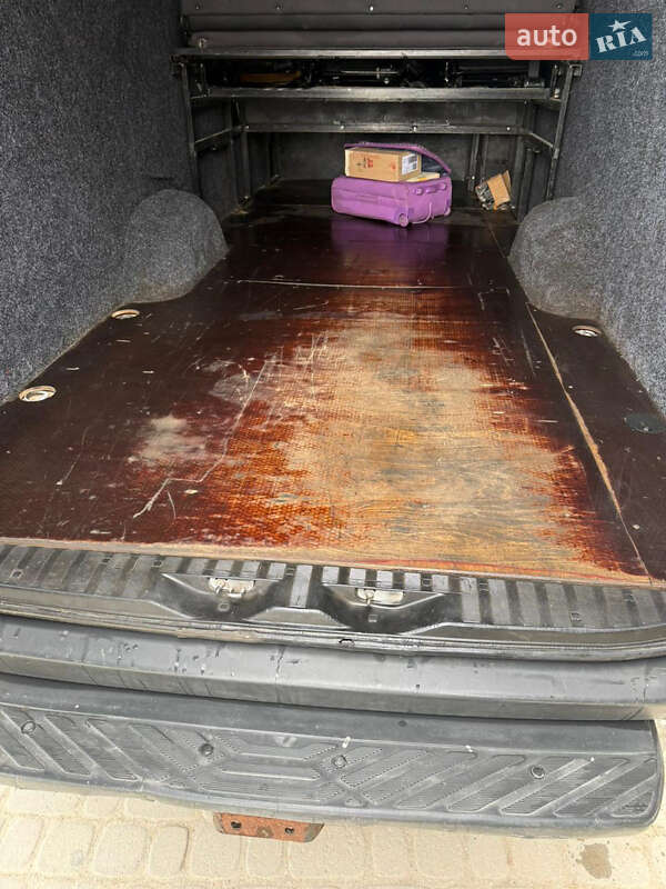 Микроавтобус Mercedes-Benz Sprinter 2016 в Чорткове