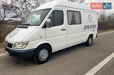 Мікроавтобус Mercedes-Benz Sprinter 2006 в Добромилі