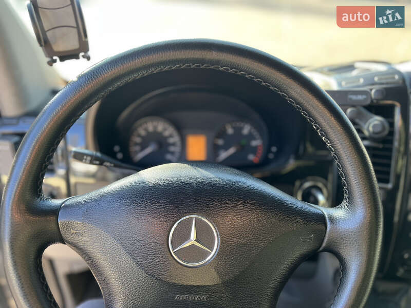 Рефрижератор Mercedes-Benz Sprinter 2009 в Ровно