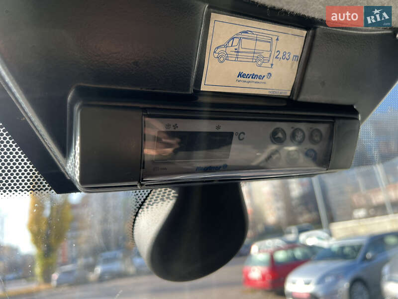 Рефрижератор Mercedes-Benz Sprinter 2009 в Ровно