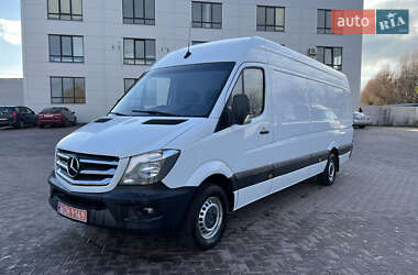 Вантажний фургон Mercedes-Benz Sprinter 2017 в Рівному
