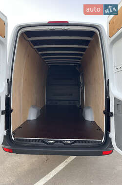 Вантажний фургон Mercedes-Benz Sprinter 2017 в Рівному