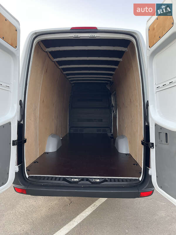 Грузовой фургон Mercedes-Benz Sprinter 2017 в Ровно фото 27 Грузовой фургон Mercedes-Benz Sprinter 2017 в Ровно