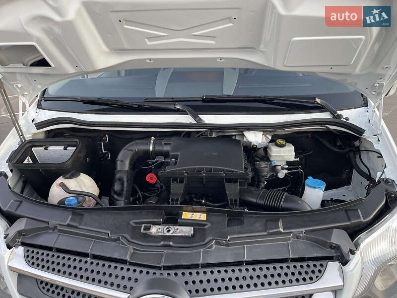 Грузовой фургон Mercedes-Benz Sprinter 2017 в Ровно фото 32 Грузовой фургон Mercedes-Benz Sprinter 2017 в Ровно