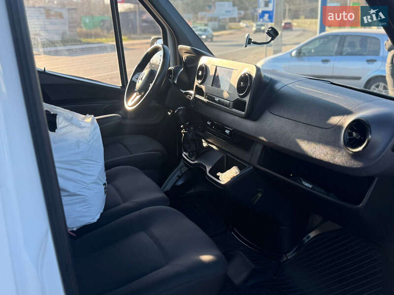 Минивэн Mercedes-Benz Sprinter 2019 в Львове