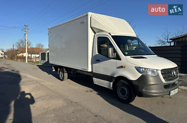 Інші вантажівки Mercedes-Benz Sprinter 2019 в Львові