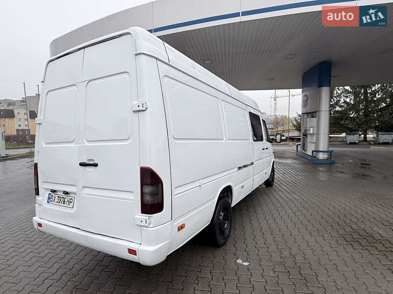 Грузопассажирский фургон Mercedes-Benz Sprinter 2005 в Хмельницком
