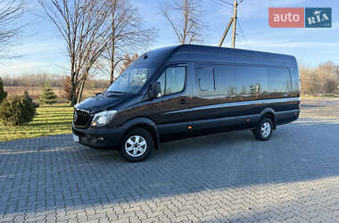 Мікроавтобус Mercedes-Benz Sprinter 2013 в Тлумачі
