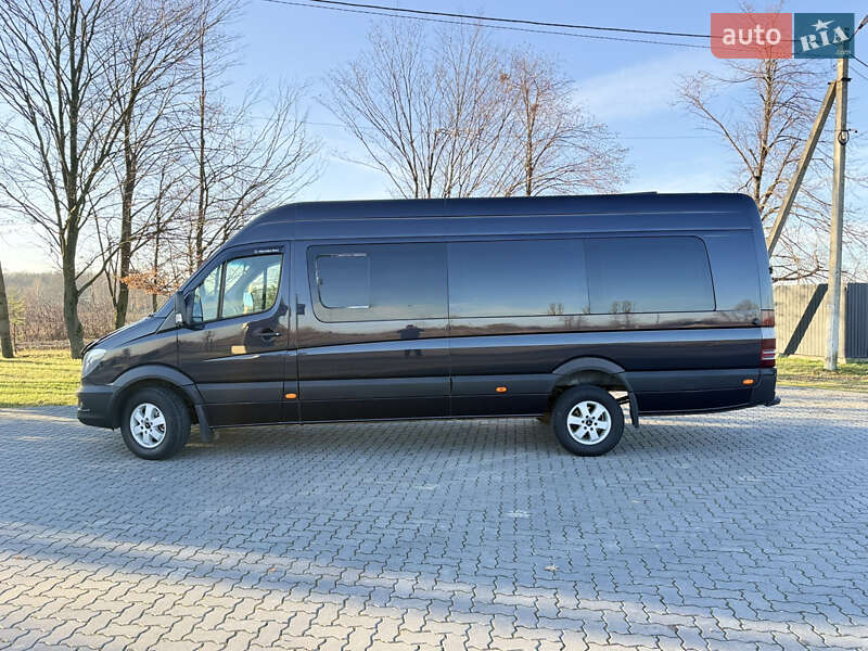 Мікроавтобус Mercedes-Benz Sprinter 2013 в Тлумачі