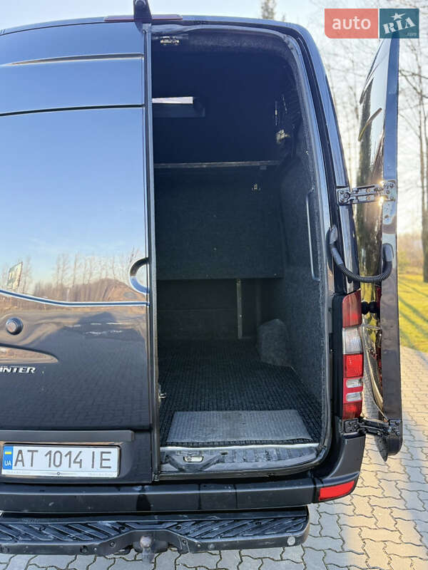 Мікроавтобус Mercedes-Benz Sprinter 2013 в Тлумачі