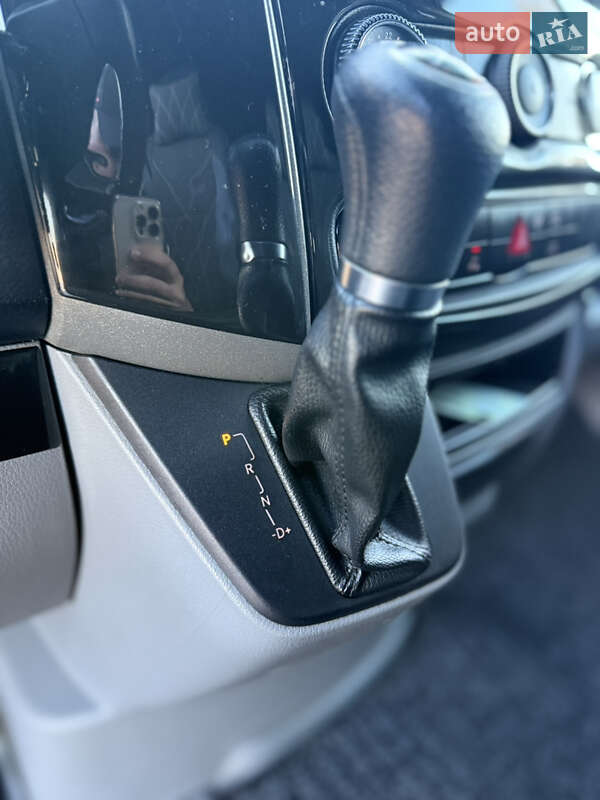 Мікроавтобус Mercedes-Benz Sprinter 2013 в Тлумачі