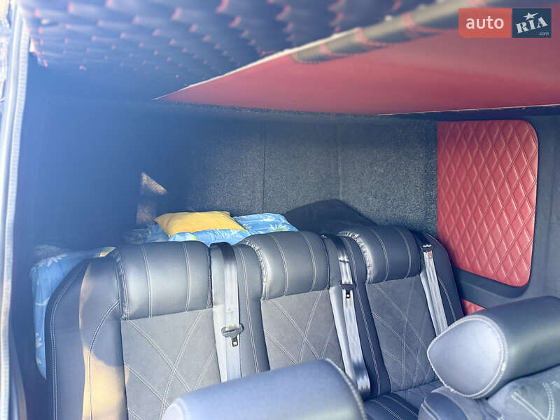 Мікроавтобус Mercedes-Benz Sprinter 2013 в Тлумачі