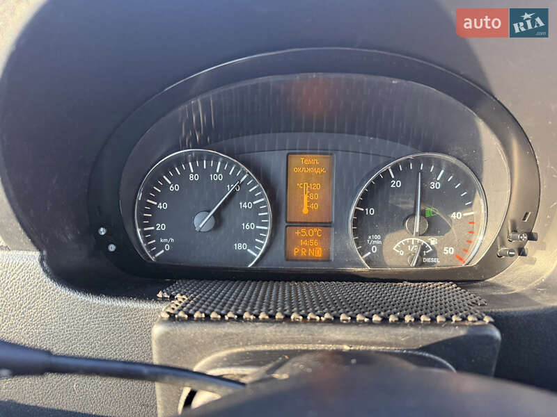 Мікроавтобус Mercedes-Benz Sprinter 2013 в Тлумачі