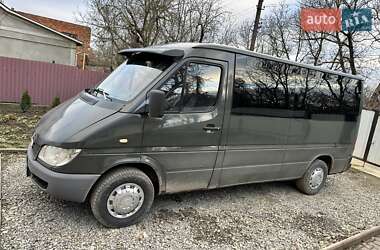 Мінівен Mercedes-Benz Sprinter 2000 в Чернівцях