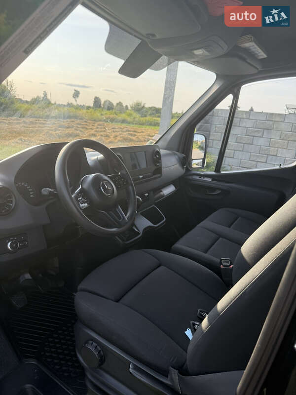 Грузовой фургон Mercedes-Benz Sprinter 2019 в Дубно